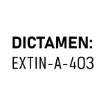 DICTAMEN EXTIN-A-403
