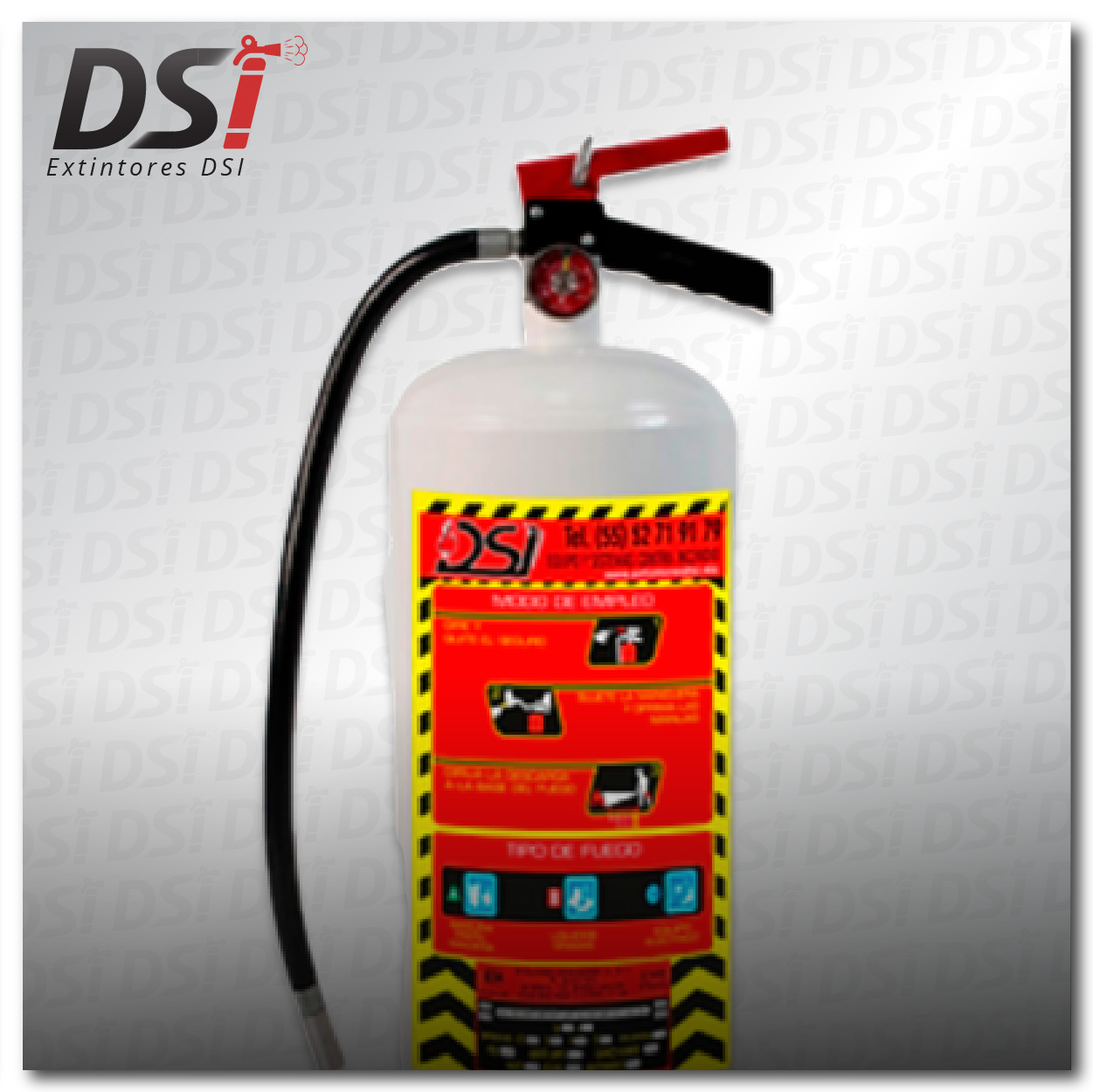 Extintores AFFF