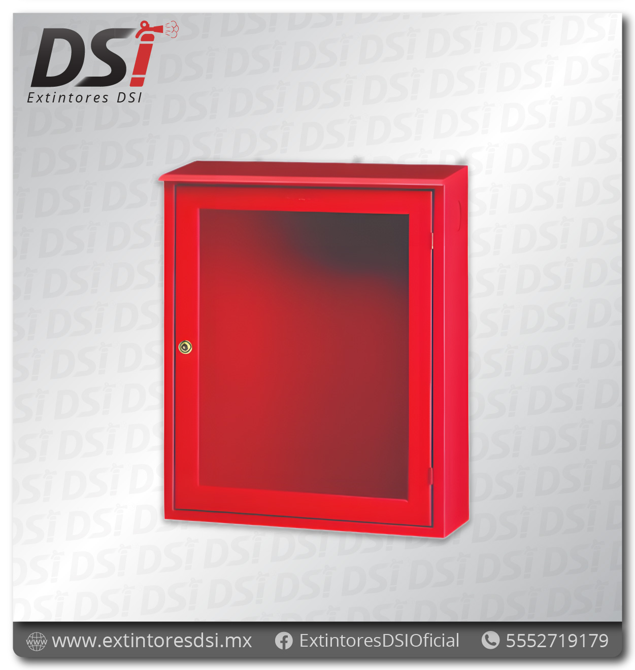 Gabinete para Hidrante v2