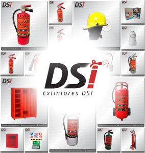 Extintores DSI Collage 1